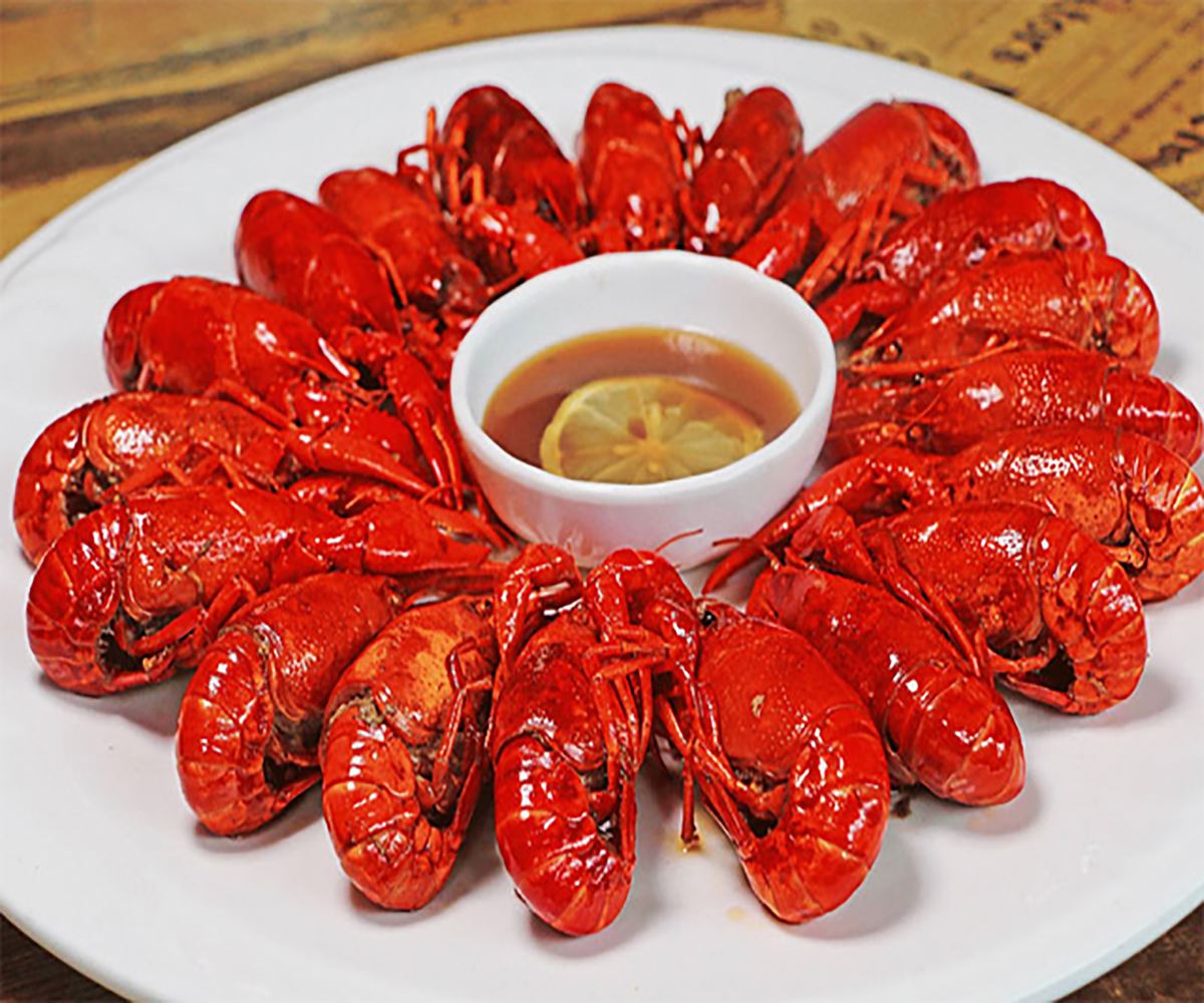 真香警告价格直逼奢侈品的小龙虾谁敢放肆吃