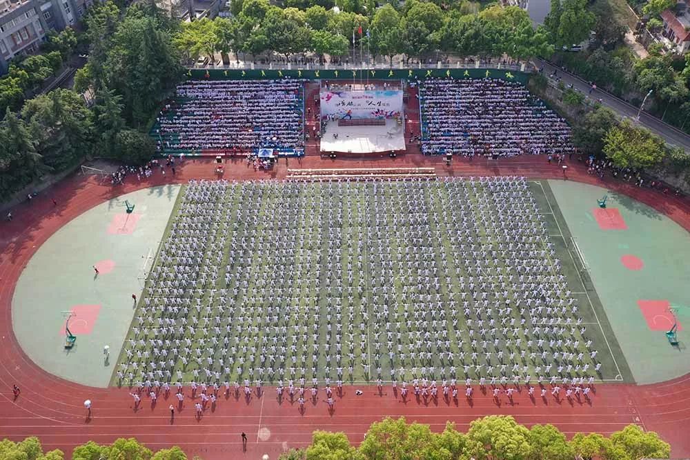 巫山初级中学图片