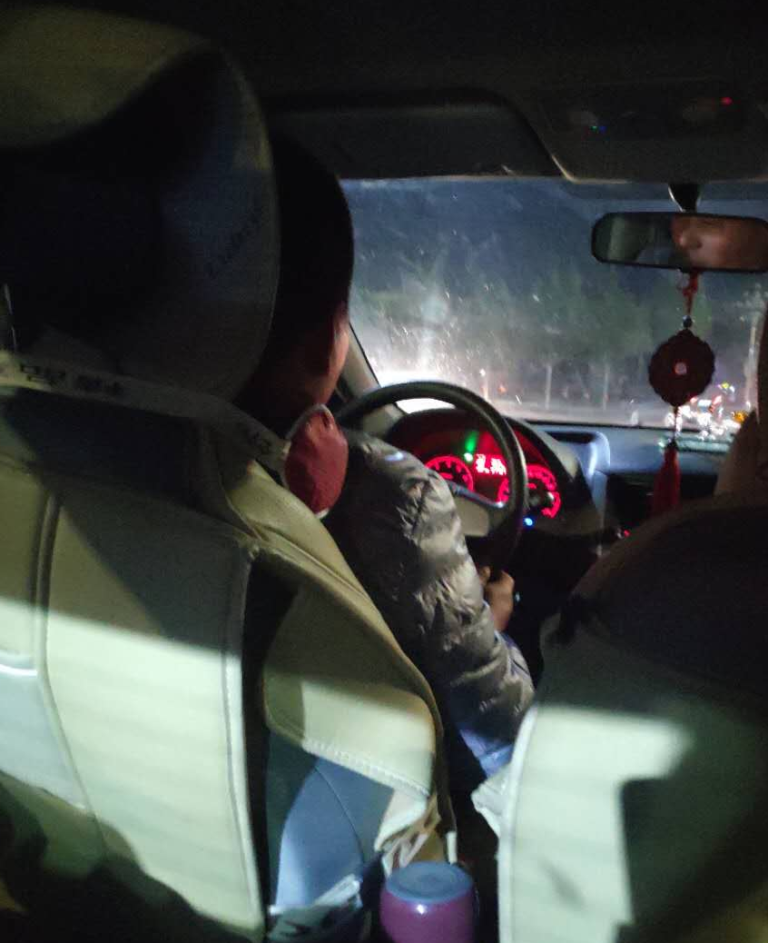 【曝光】保定这位黑车司机真给我大徐水抹黑!