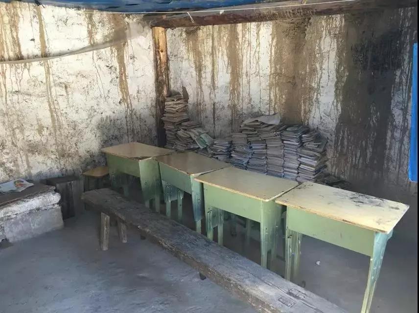 最美身影 | 回访兰希黎爱心小学