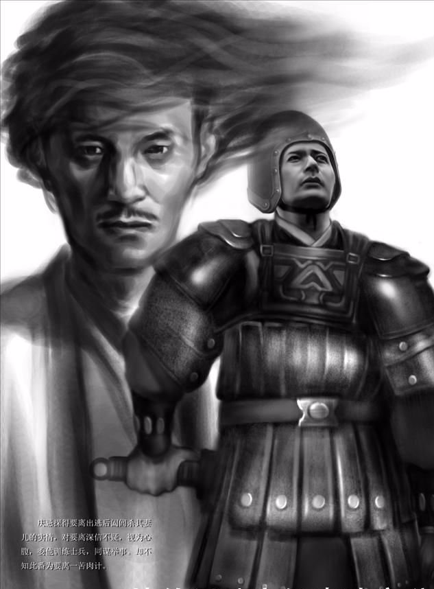 古代十大刺客实力排行榜:荆轲第8,第4做成肉酱,第1挖掉双眼