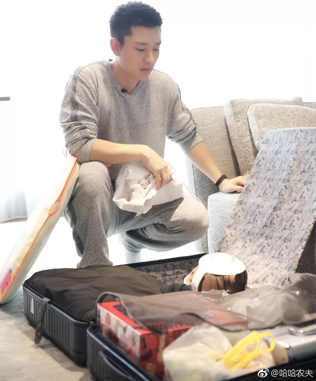 贾乃亮被沈梦辰倒逼承认离婚