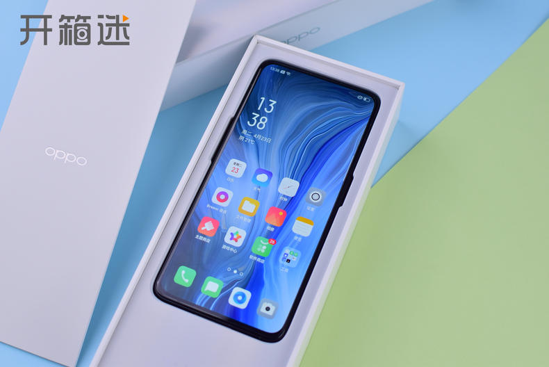 oppo2019首款新作reno标准版测评