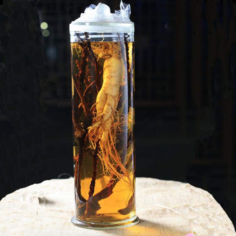 人参酒要泡多久才有效果