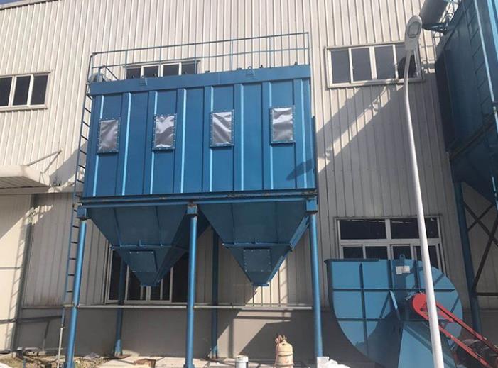 湿电除尘器,布袋除尘器处理工作原理及产品分类介绍
