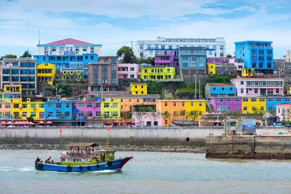 乡村振兴"七彩洞头村"蝶变重生,成就擘画文旅融合的"童话梦"