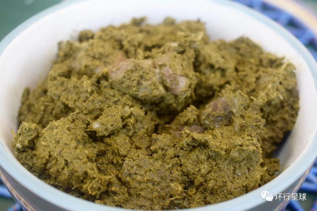 非洲黑暗料理怎么这么像shǐ啊