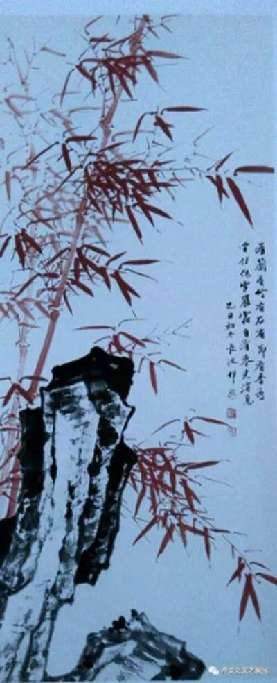 吕长池先生以其坚韧不拔的毅力,锲而不舍的精神