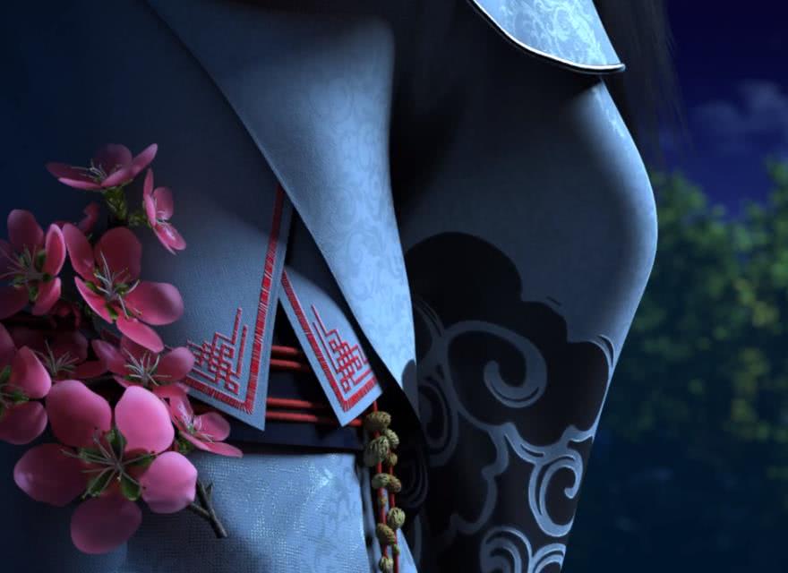 巅峰时期的她实力仅排在孤剑仙洛青阳之后,她自从当了雪月城的挂名二