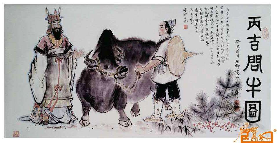 大夫因为事先不知情,说起来自然是吞吞吐吐,而丙吉因为事先就有了准备