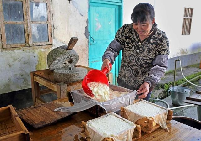 豆腐箱的制作过程图片