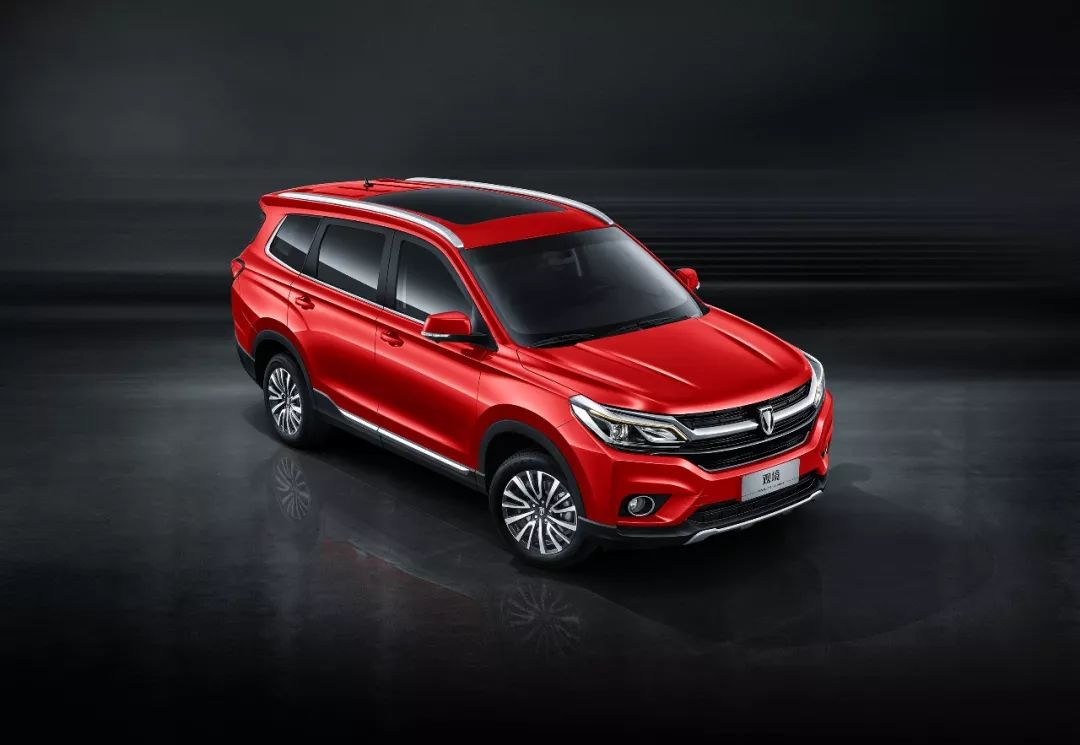 合资品质,自主价格,华晨雷诺真七座suv观境上市