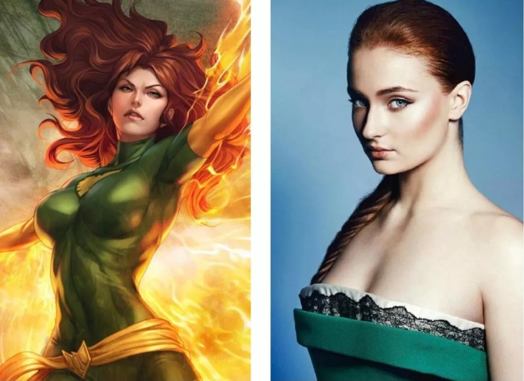 漫威妇联复仇者联盟女性角色大盘点