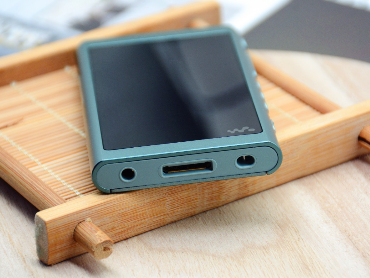 理想派小鲜肉索尼nwa55hn播放器评测