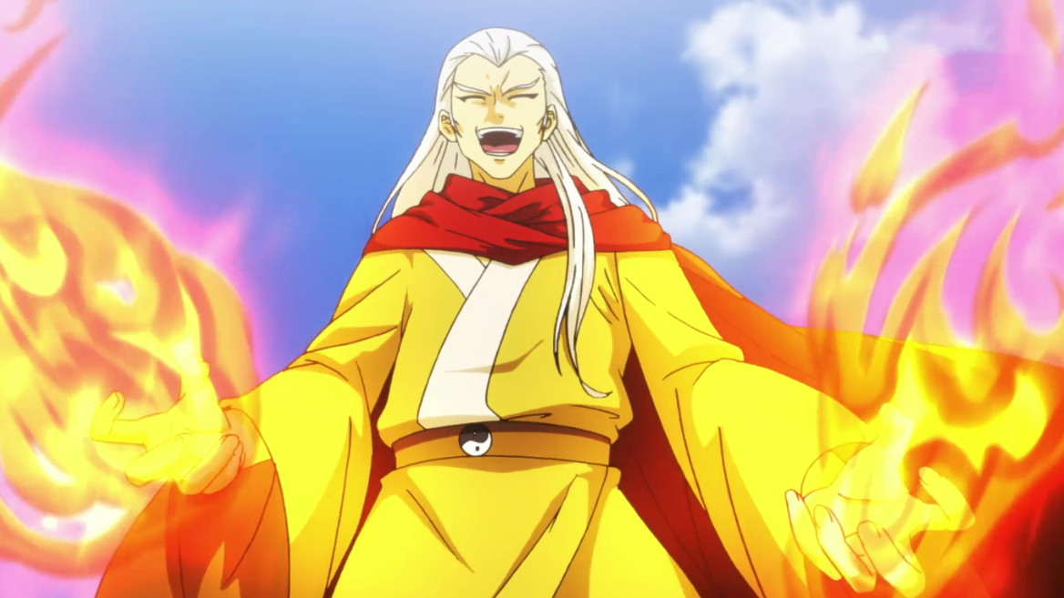 狐妖竹业篇:动漫里的序幕彩蛋,金人凤走向人生终点!_水蛭