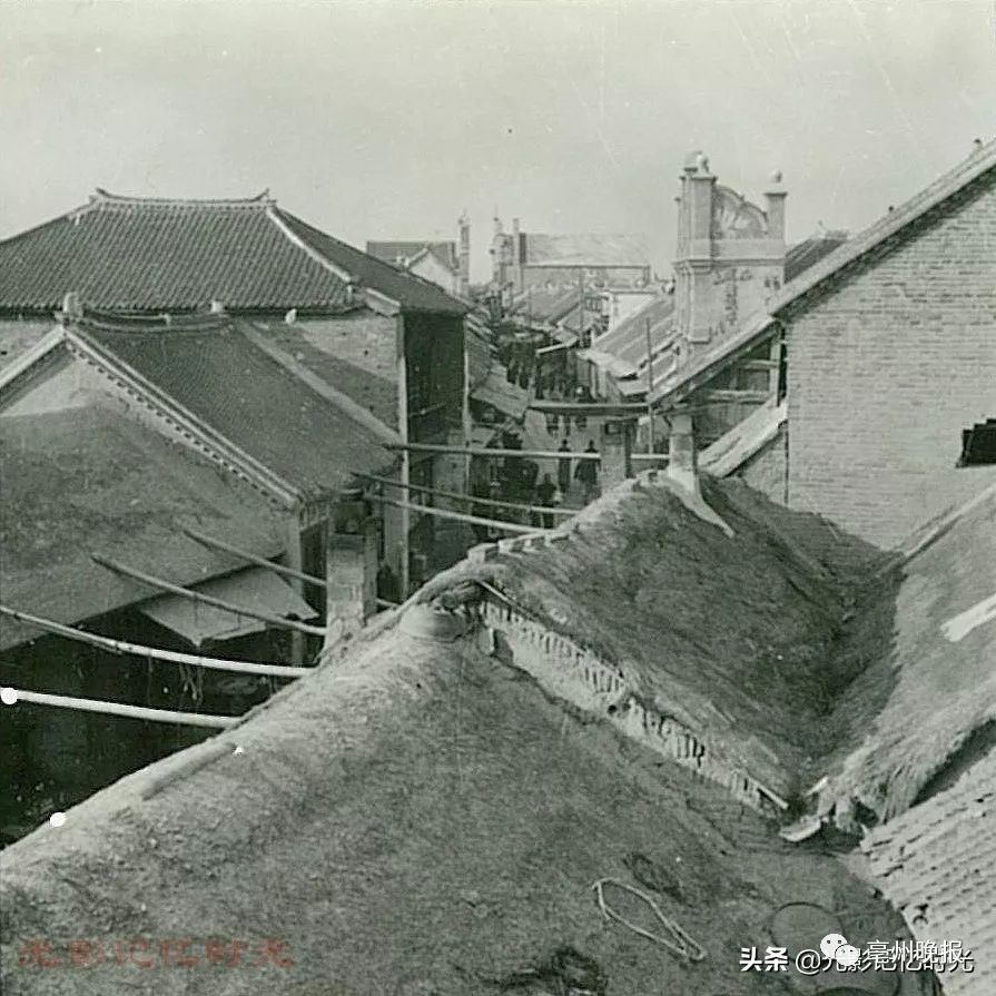 厚重| 78年前的亳州城原来是这样