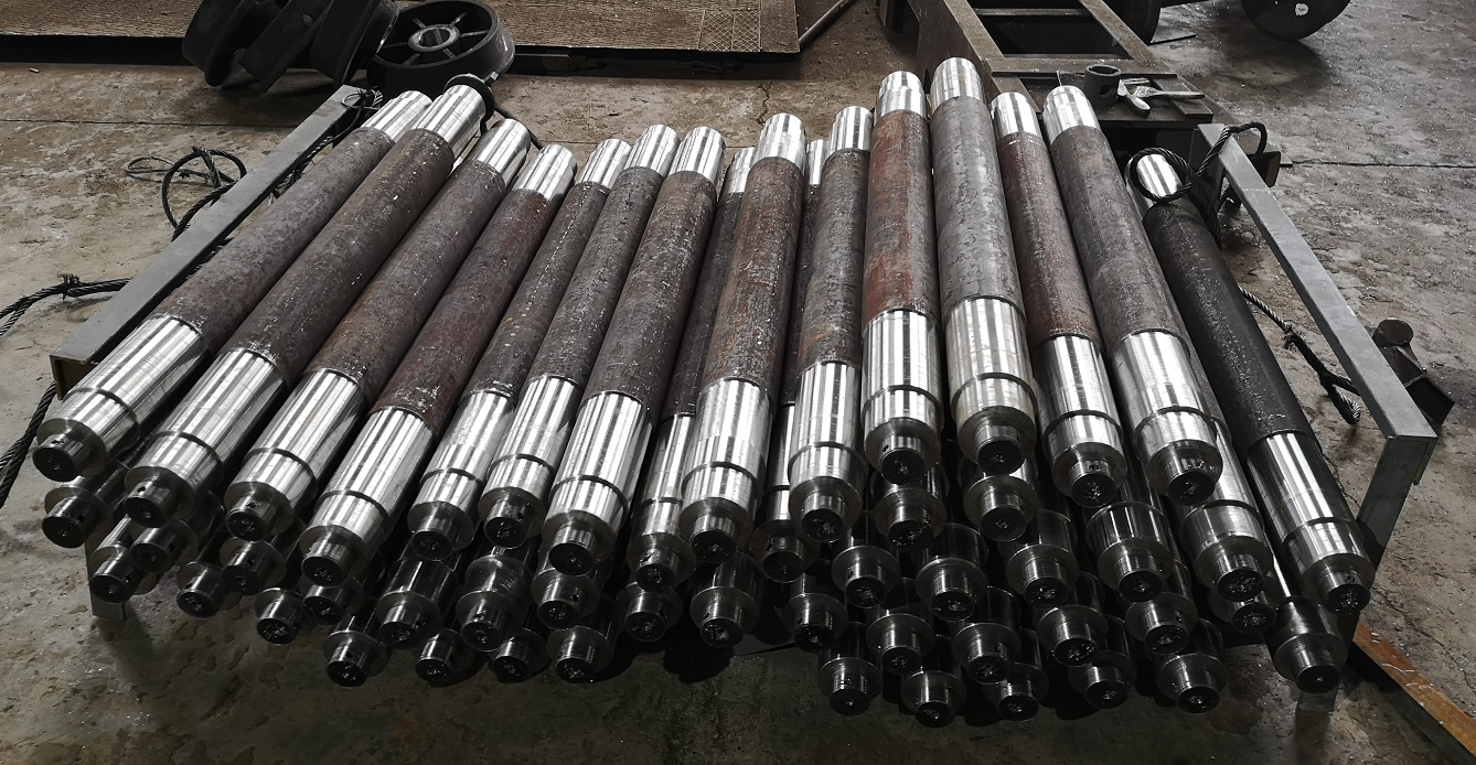 梭式矿车配件顺序名称规格重量