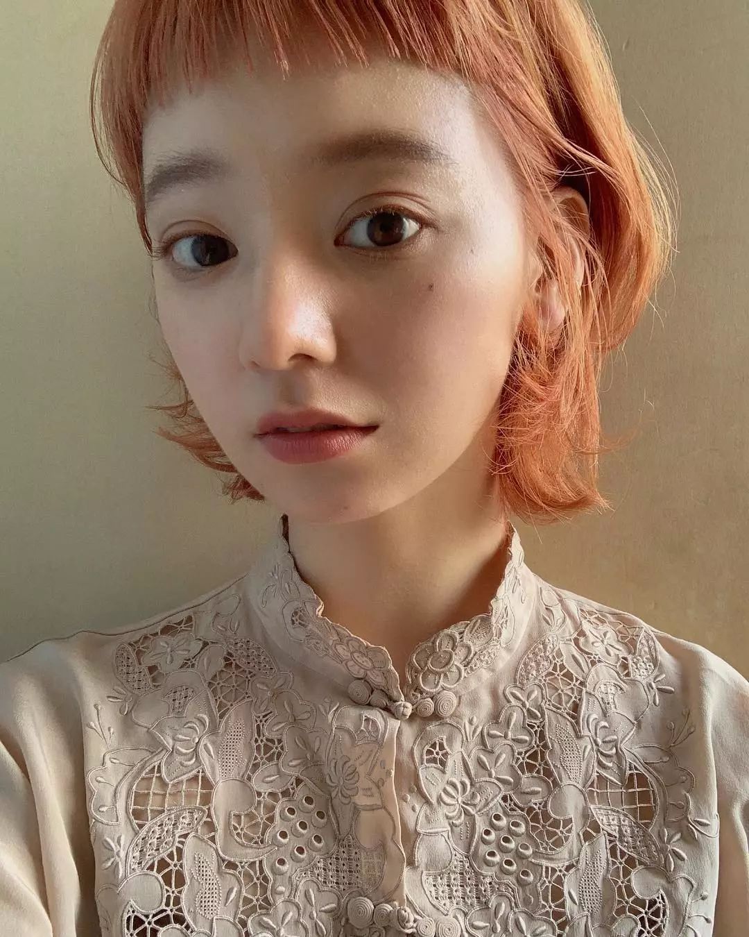 大型短发girl种草现场进来夸就对了
