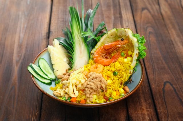 他做的东南亚菜不仅引来普京打卡还把泰国皇室给招来了