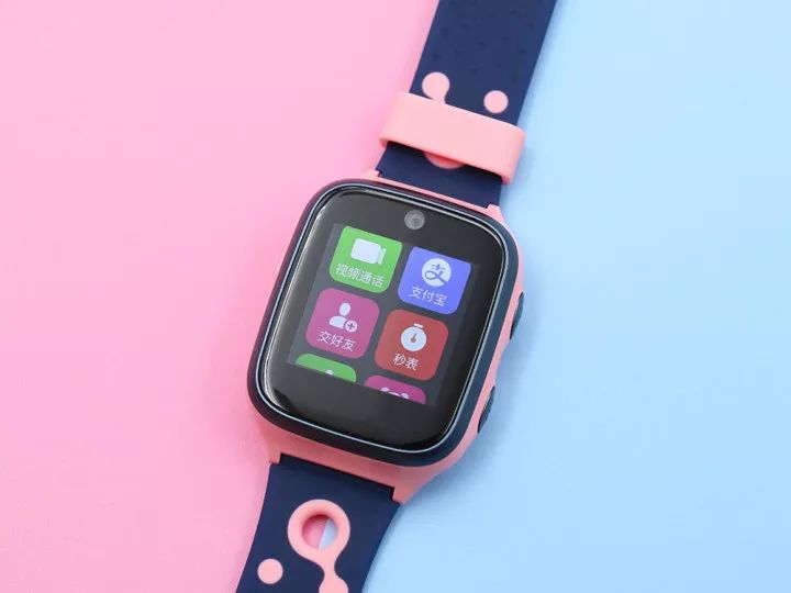 360儿童手表8x上手看得见的安全感