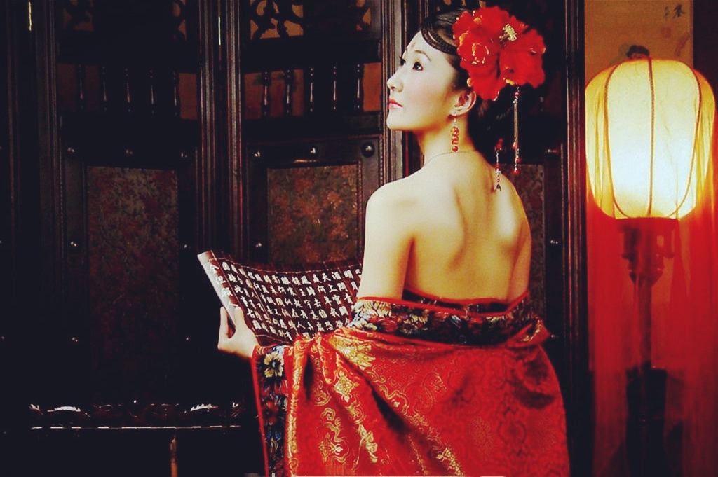 唐朝的女人以胖为美吗有哪些历史依据又是出于什么原因