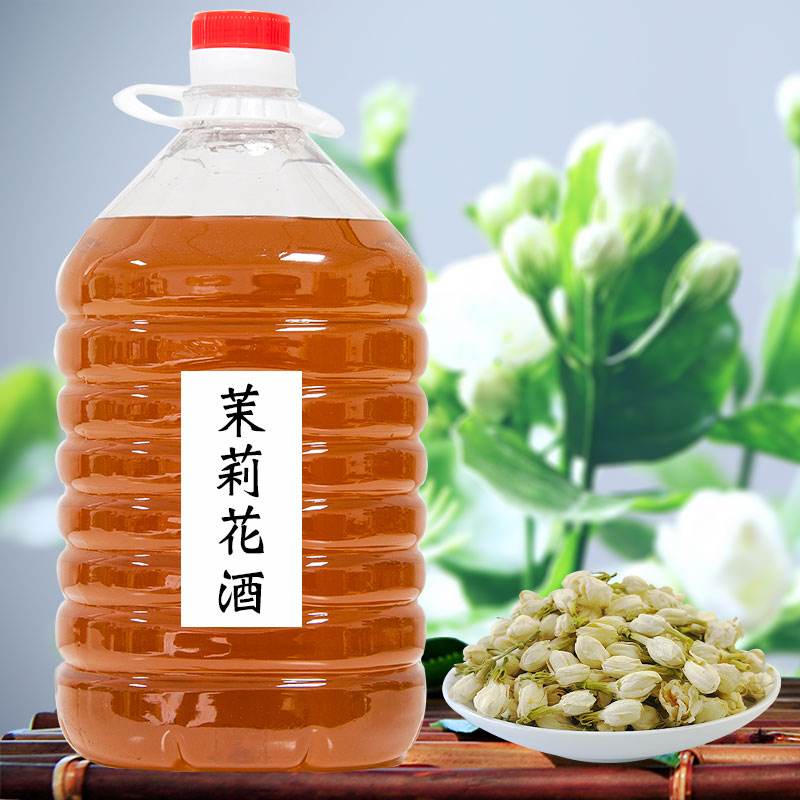 特色酒:花酒做法大全介绍_梅花酒