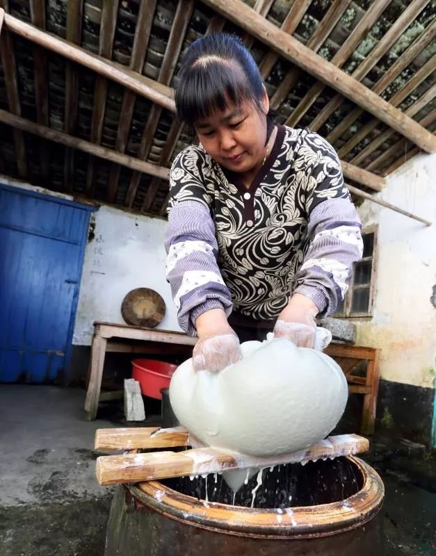 广州从化吕田好山好水好豆腐第三届豆腐文化节5月1日盛大开幕