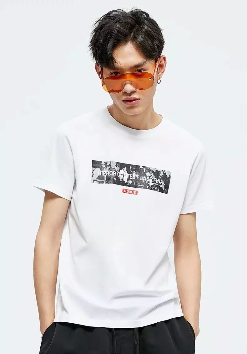 afia认证模特刘治成演绎太平鸟男装2019春季新品广告大片