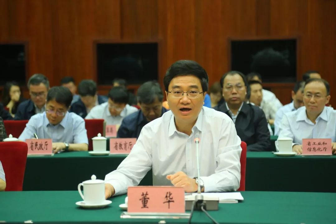 国务院安委会第七考核巡查组与我省交换安全生产和消防工作考核巡查