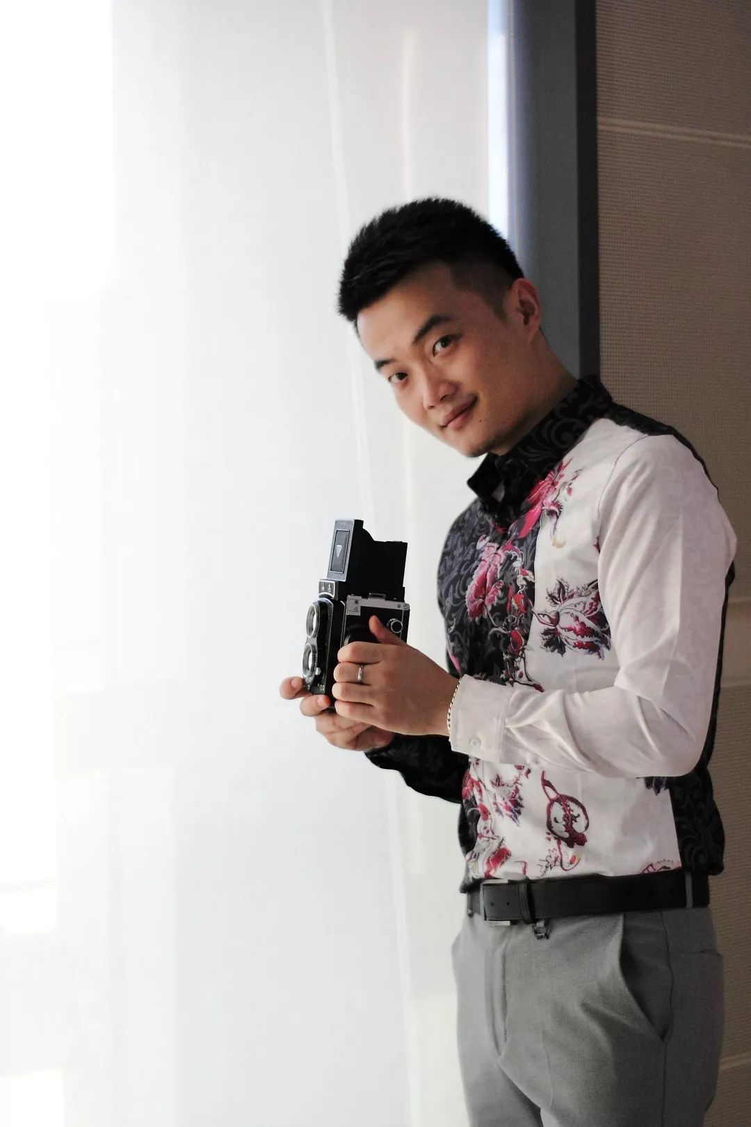 柴巍活力主持人活动不仅有嘉宾访谈,小说片段欣赏,互动问答,更有神秘