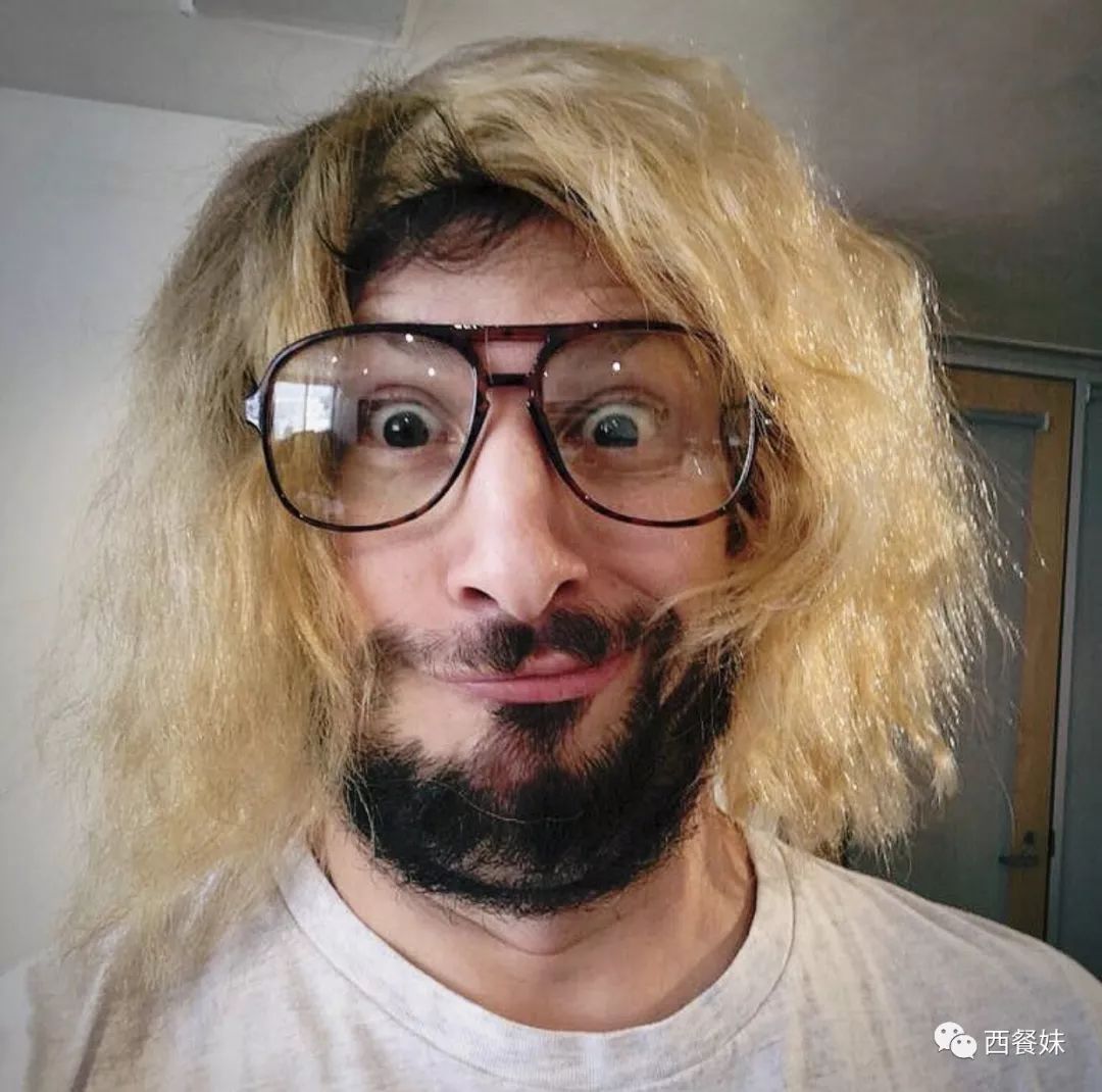 原创三表哥andysamberg画风突变性感到引粉丝狂喊我可以