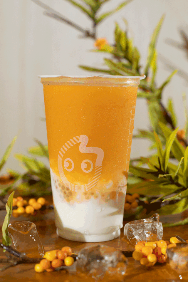 coco新出了3款vc小炸弹,魔都幸运儿才能喝!