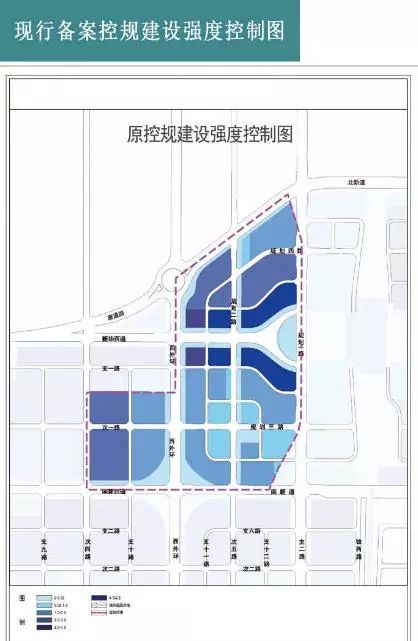 正在公示唐山站西片区这一地块规划要调整