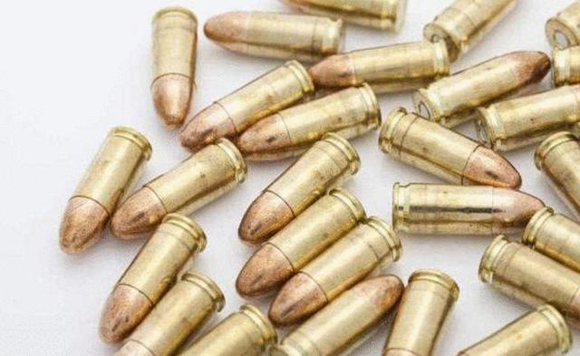 为什么手枪子弹为圆头步枪子弹为尖头原来还有这样的道理