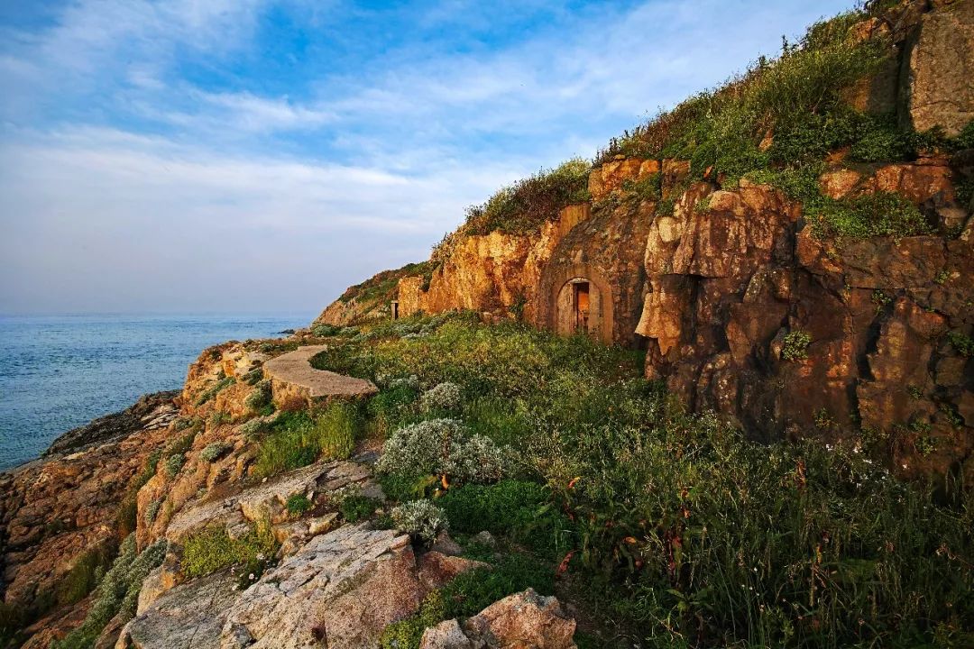 今天第二届北麂海岛文化旅游节开幕北麂乡被授予这个称号