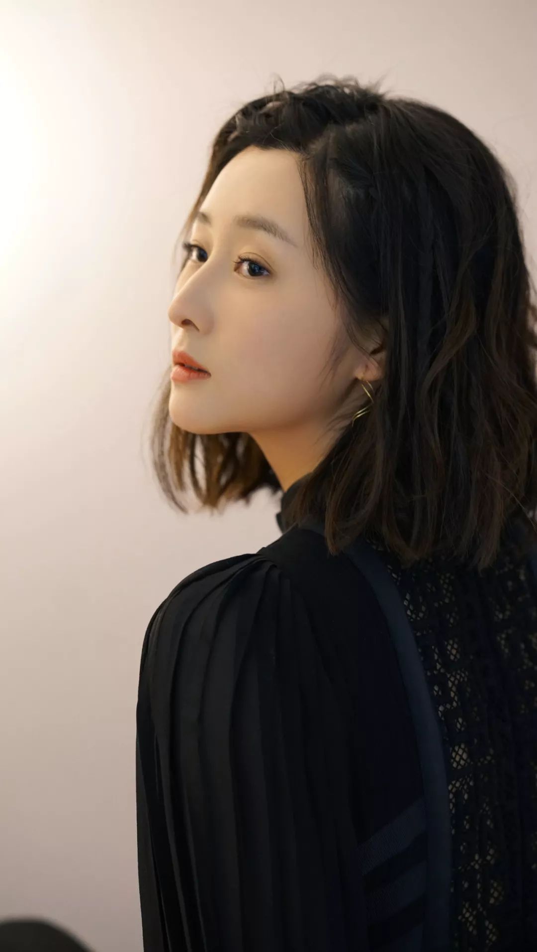 女演员,要求这个人会弹钢琴还要会表演声乐,抱着试一试的心态,吕星辰