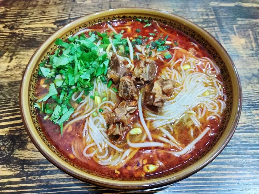 中国到底哪里的米粉最好吃神州风物