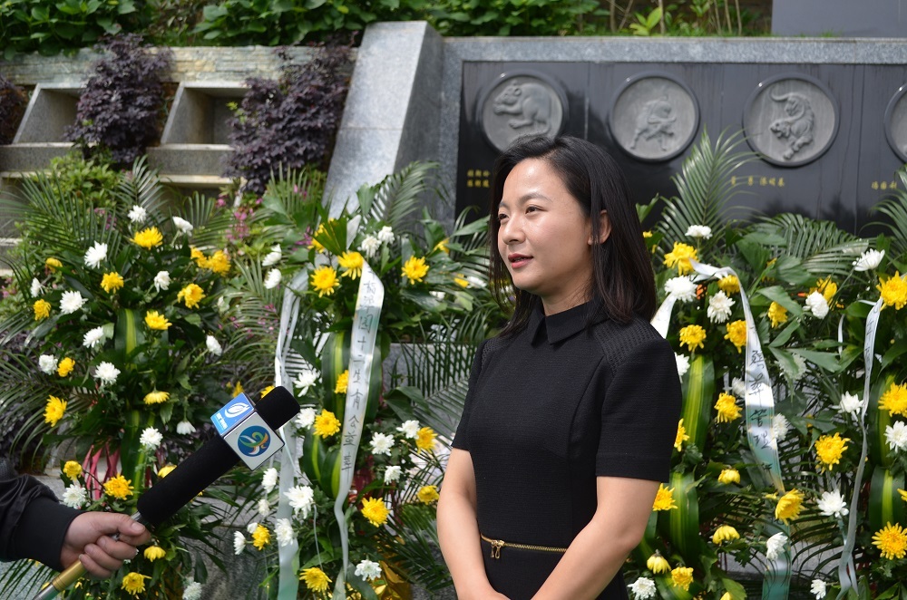 花溪福泽园第二届十二生肖公益葬仪式_殡葬