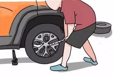 一起来学习汽车多久换一次轮胎