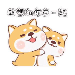 撩妹表情包:其实我超喜欢你