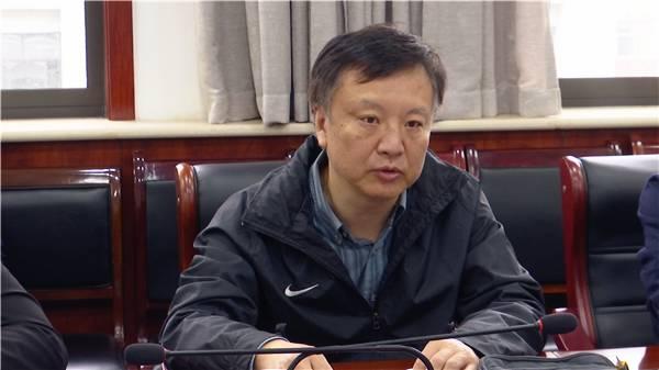 张新庄主持召开蒙华铁路建设推进会