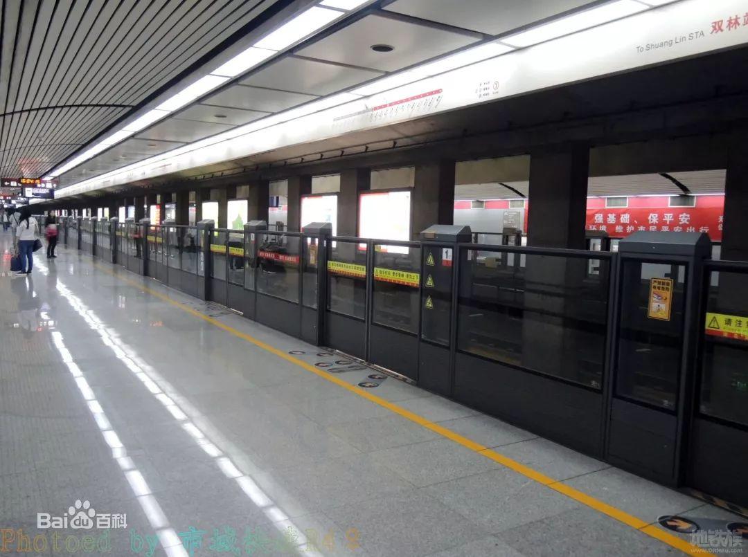 中国2000年以前的5条地铁,开启城轨交通建设的冲锋号角