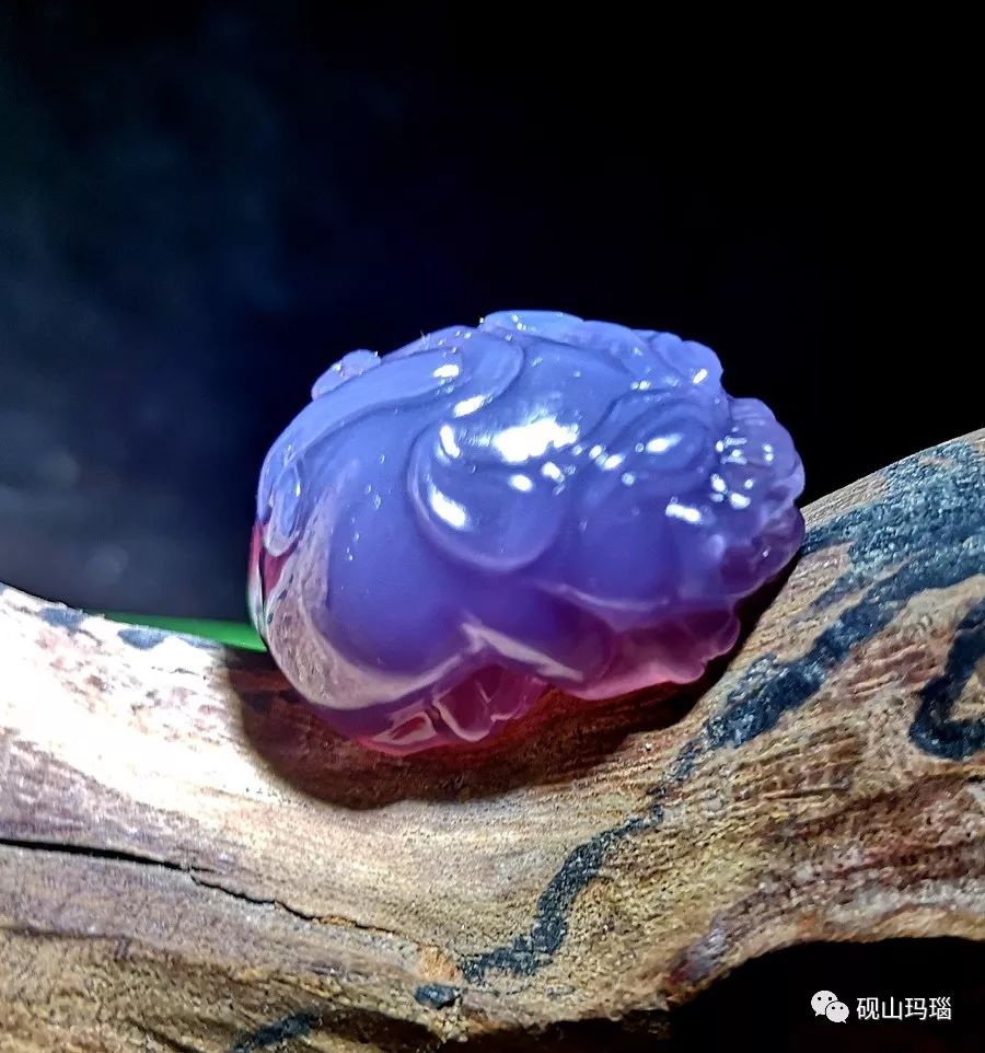 在砚山有种珍宝叫玛瑙