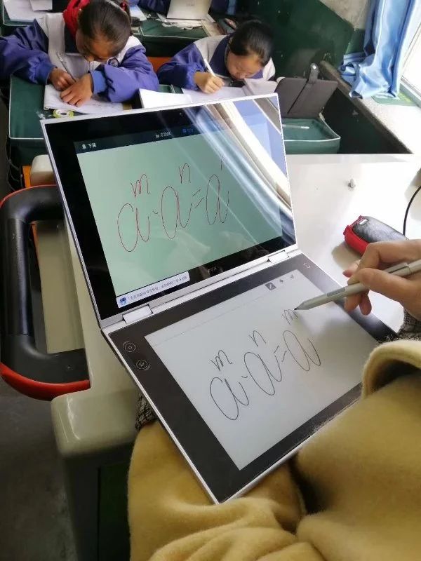 敦煌市多所学校应用okay智慧课堂让教育更智慧