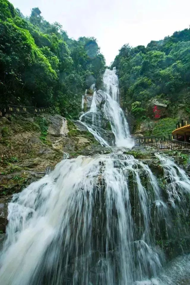 天青色等煙雨,清遠美景在等你