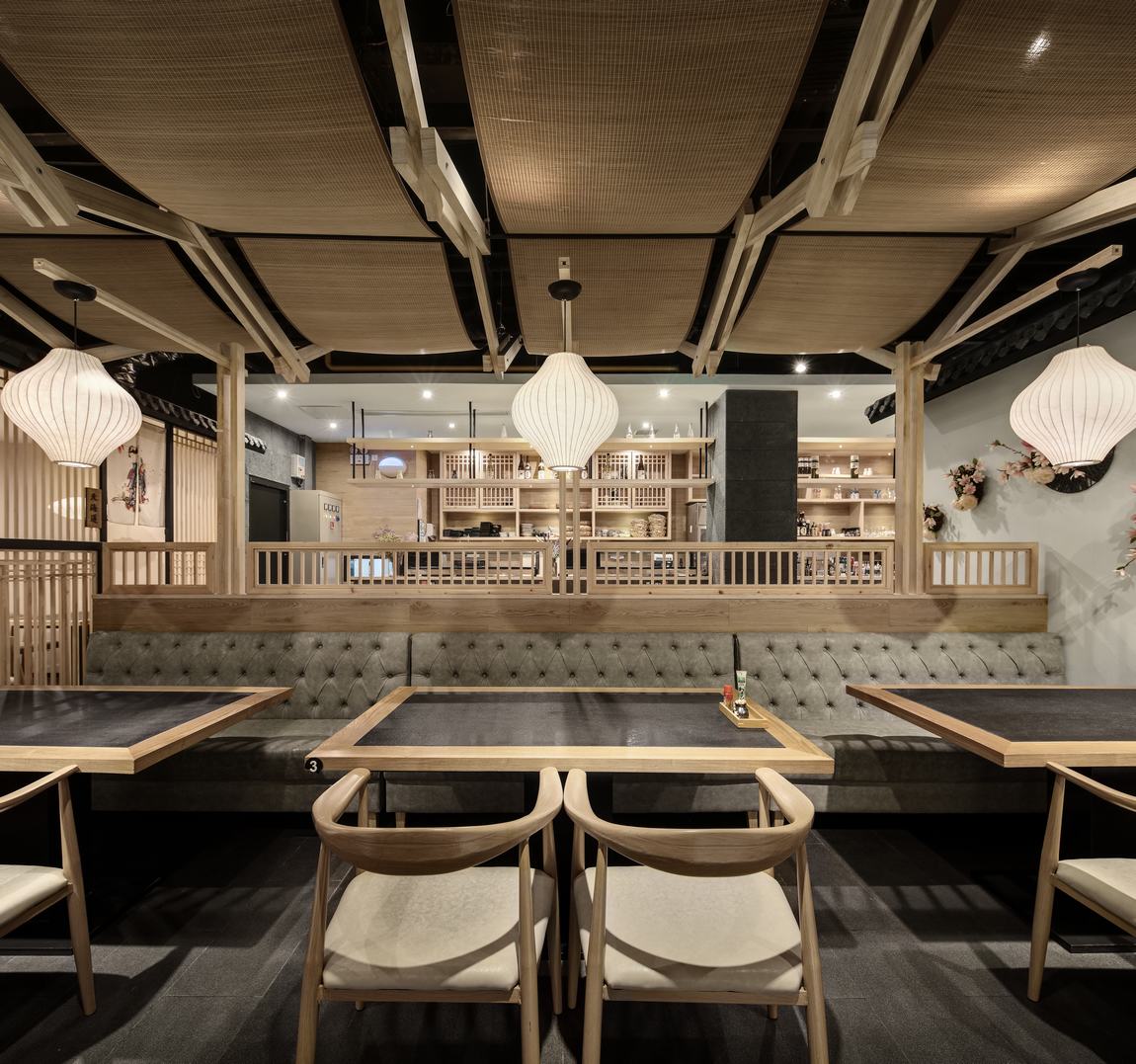 一间有温度的日料餐厅