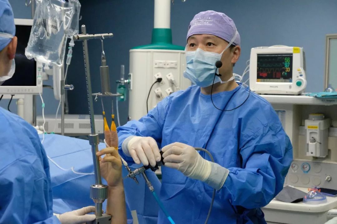 中国手外科专家图片
