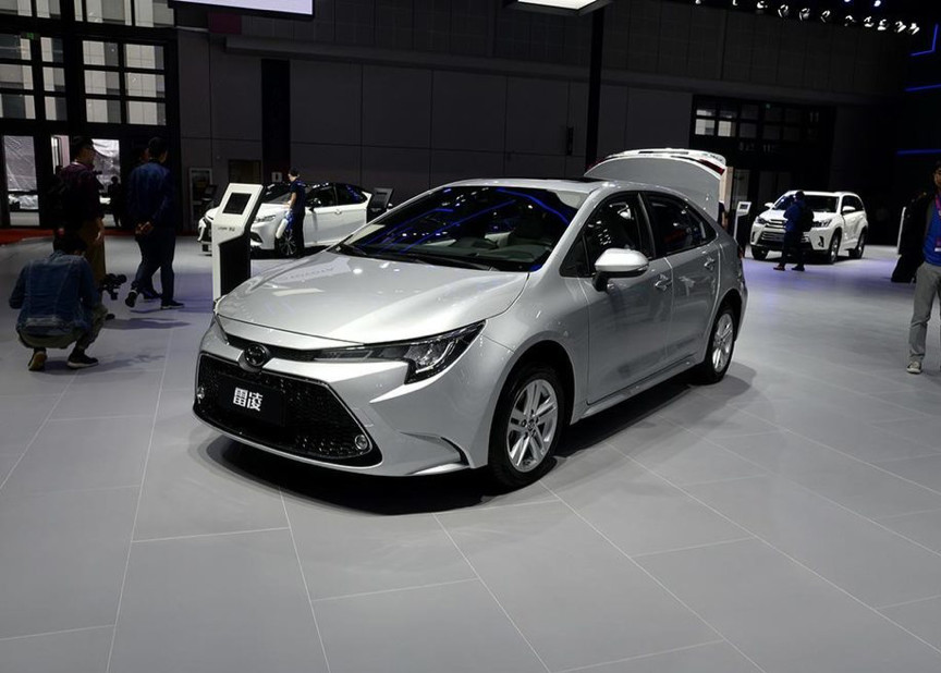 领先全系卡罗拉一步全新雷凌1348万预售开启