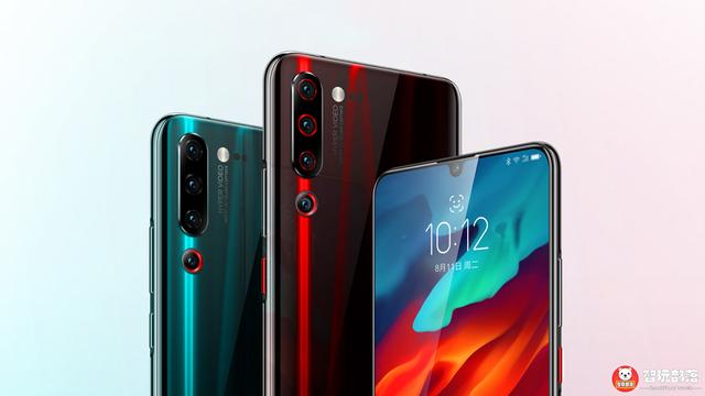 原创联想z6pro评测骁龙855仅是开胃菜ai四摄全视之眼才是正餐