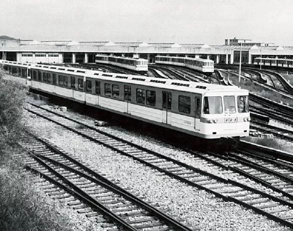 中国2000年以前的5条地铁,开启城轨交通建设的冲锋号角